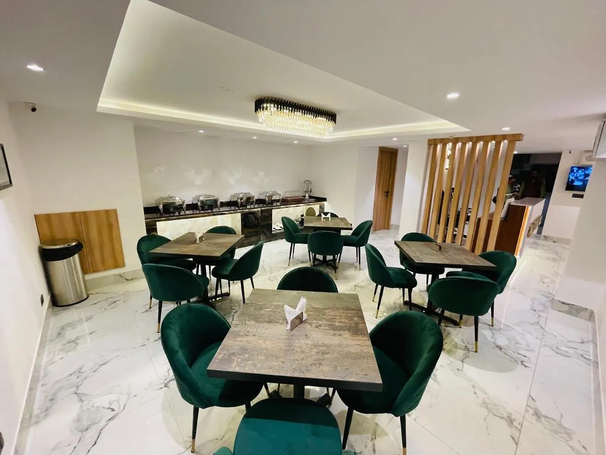Hotel Malbork Inn @ Janakpuri Delhi   Delhi (National Capital Territory of India)