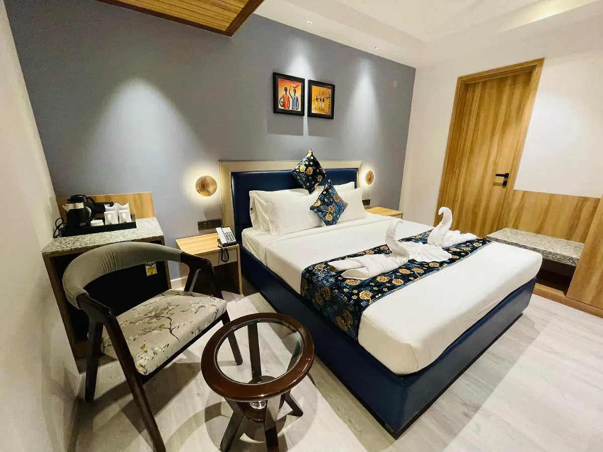 Hotel Malbork Inn @ Janakpuri Delhi  Delhi (National Capital Territory of India)