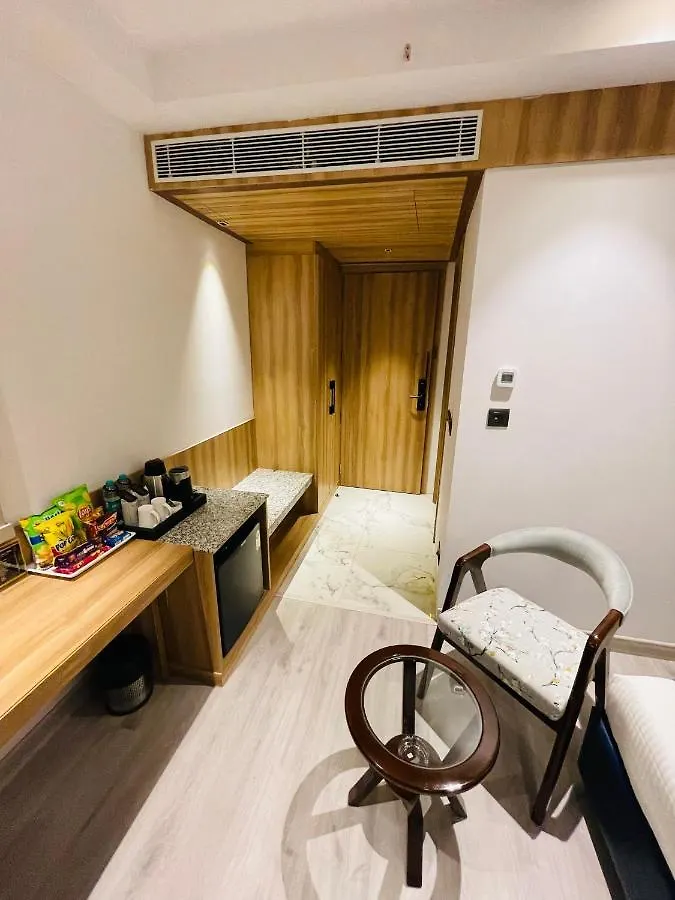 Hotel Malbork Inn @ Janakpuri Delhi