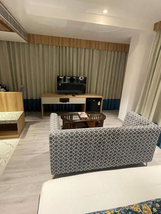 Hotel Malbork Inn @ Janakpuri Delhi  India