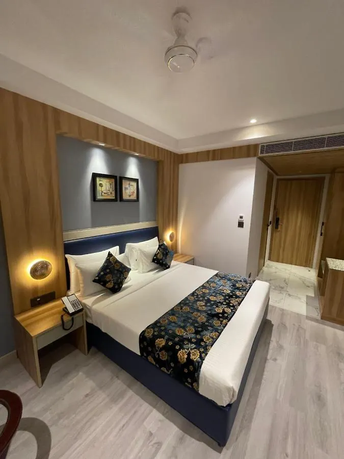 Hotel Malbork Inn @ Janakpuri Delhi  3*, Delhi (National Capital Territory of India)